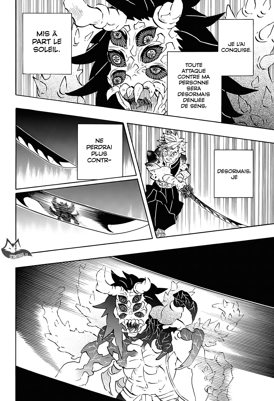 Read Kimetsu No Yaiba Scan Manga Online