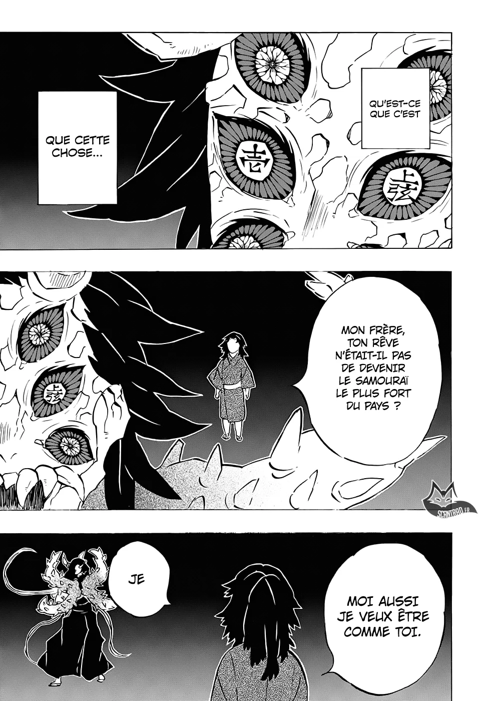 Read Kimetsu No Yaiba Scan Manga Online