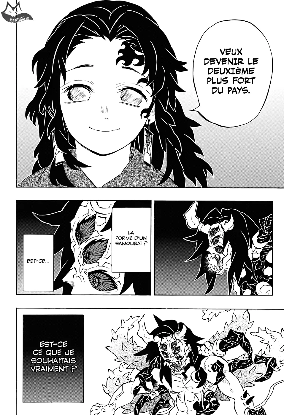 Read Kimetsu No Yaiba Scan Manga Online
