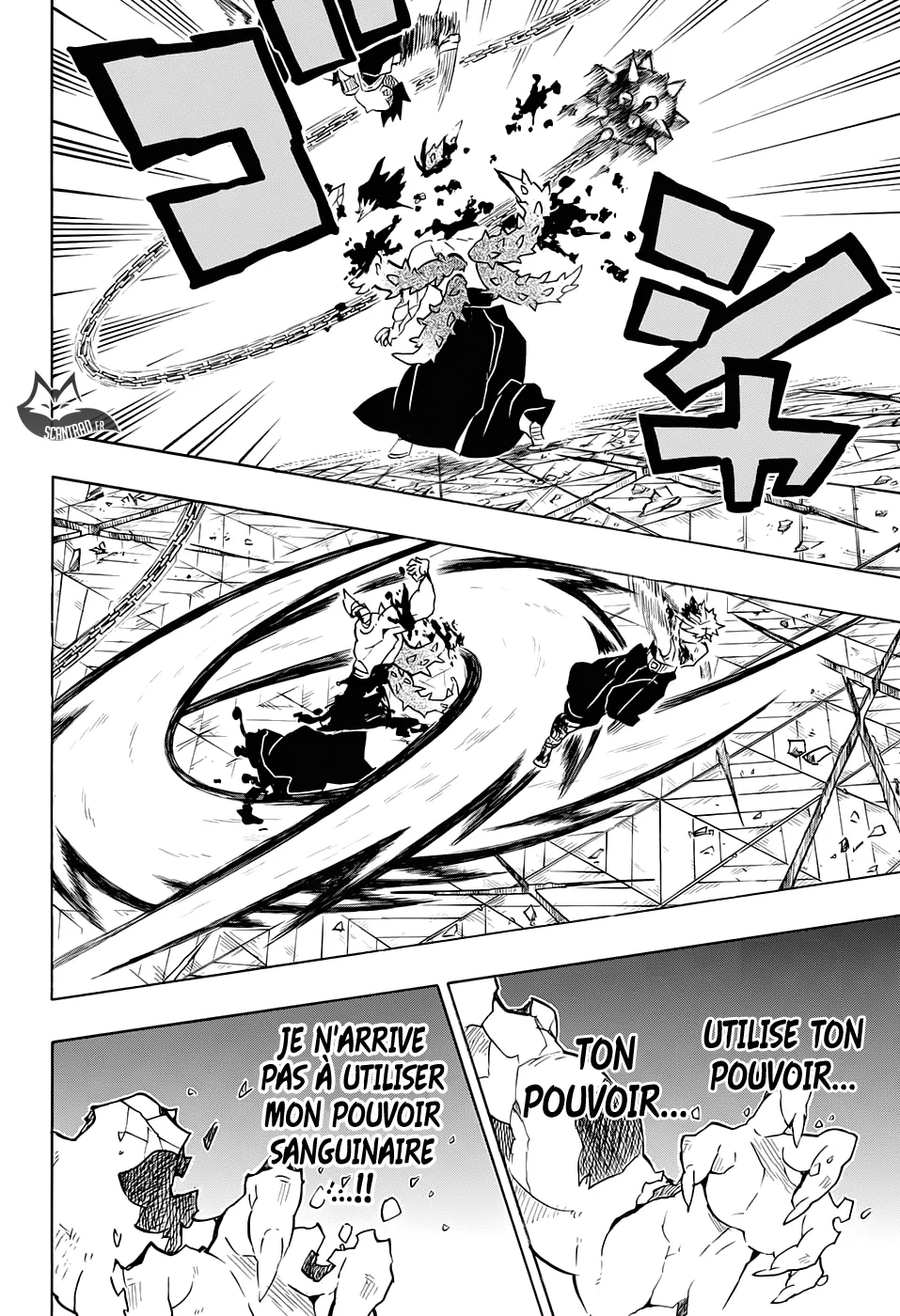 Read Kimetsu No Yaiba Scan Manga Online