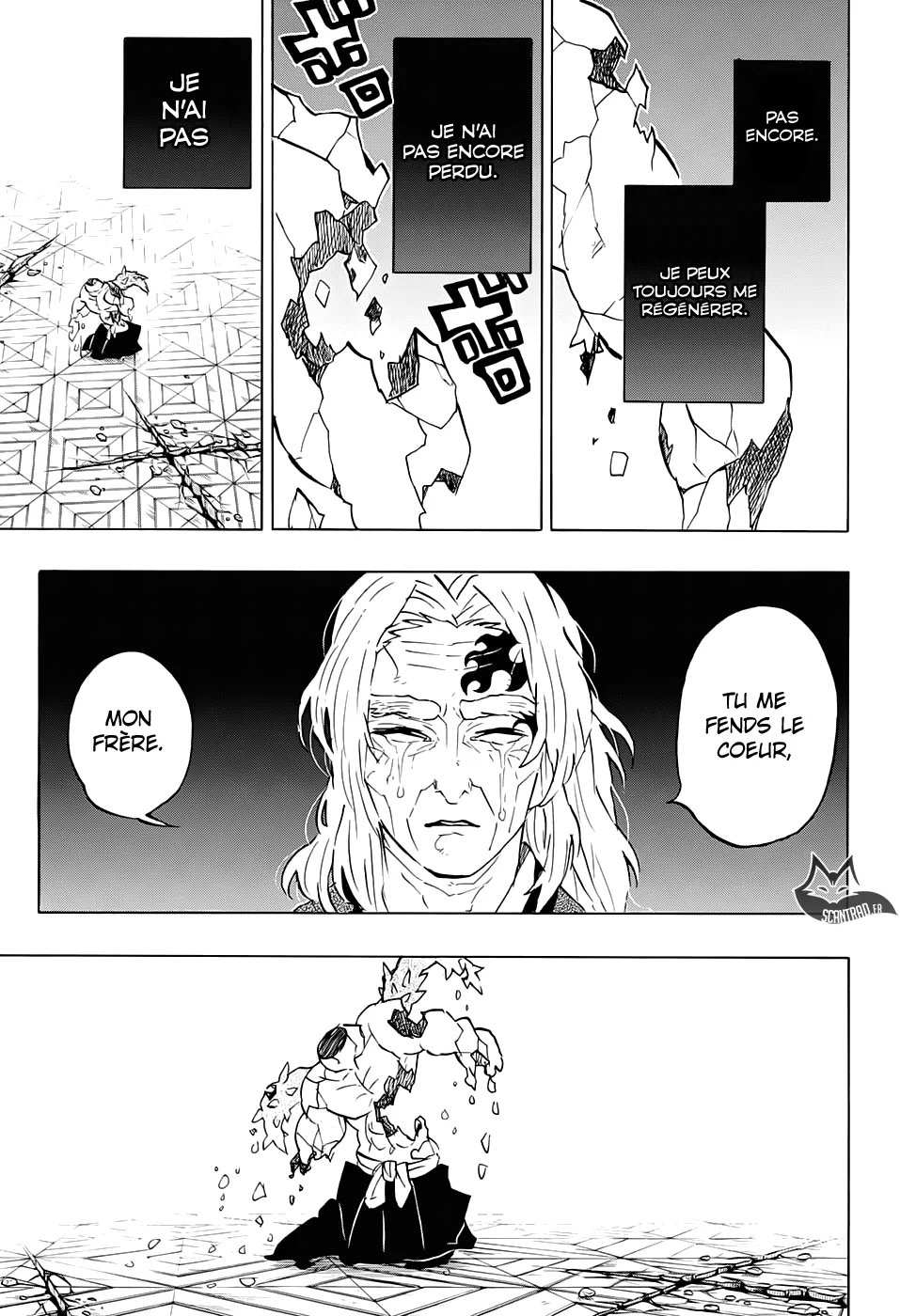 Read Kimetsu No Yaiba Scan Manga Online