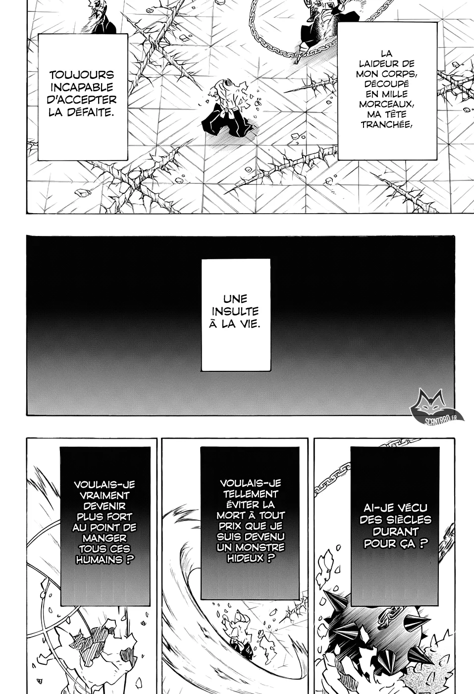 Read Kimetsu No Yaiba Scan Manga Online