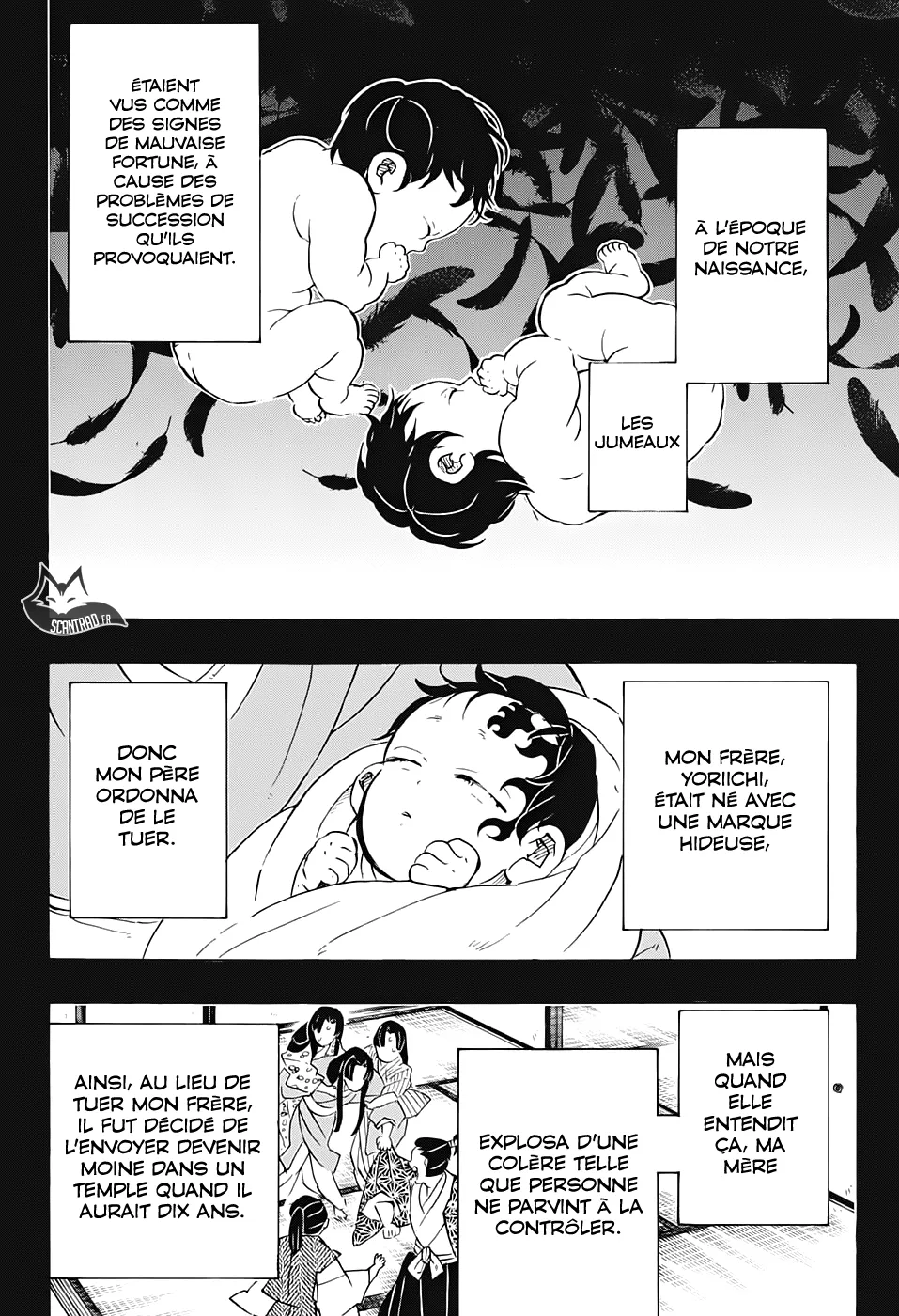 Read Kimetsu No Yaiba Scan Manga Online