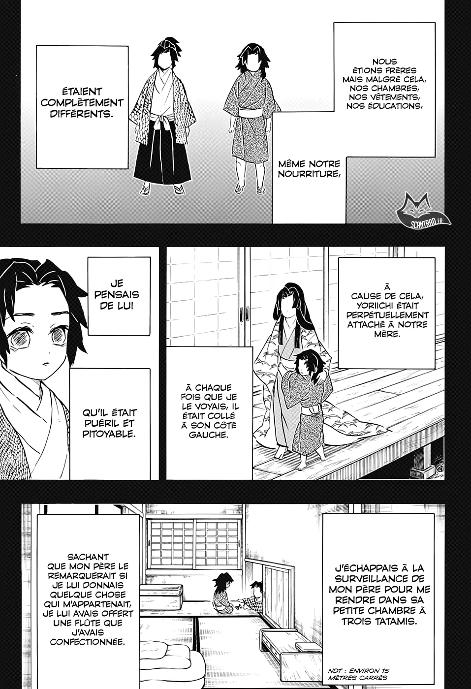 Read Kimetsu No Yaiba Scan Manga Online