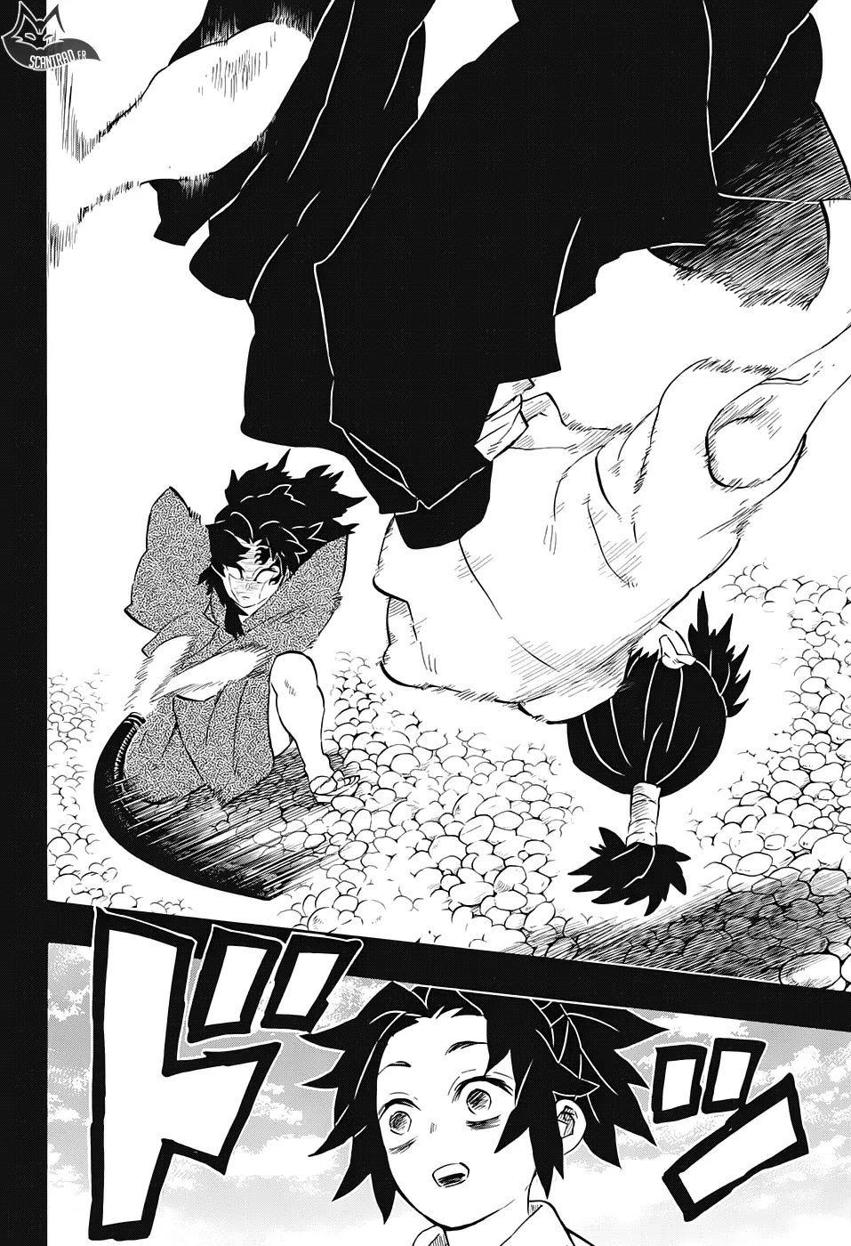 Read Kimetsu No Yaiba Scan Manga Online