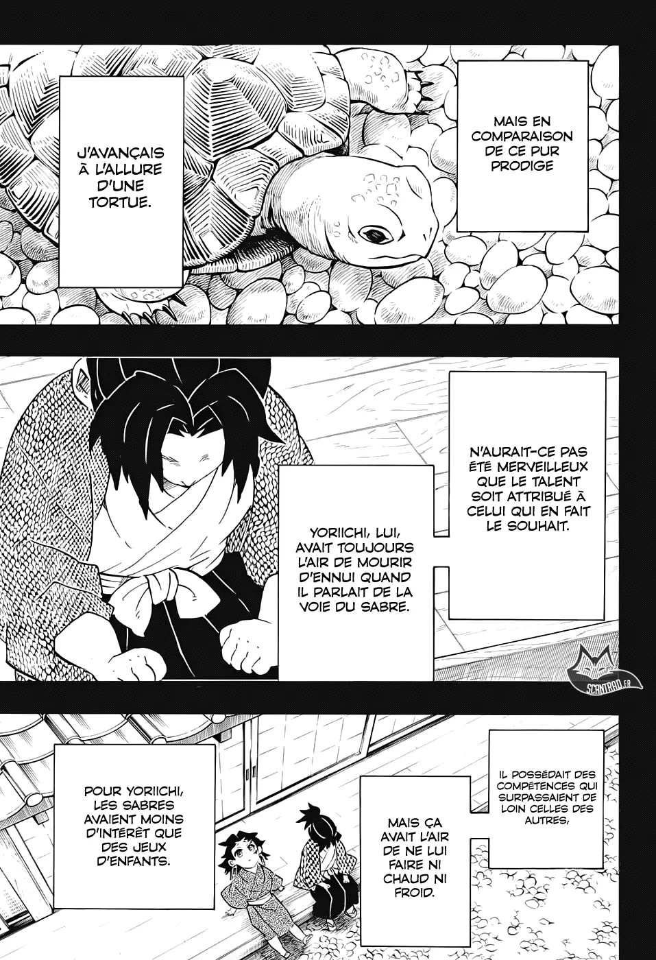 Read Kimetsu No Yaiba Scan Manga Online