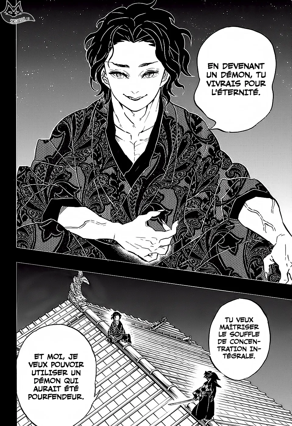 Read Kimetsu No Yaiba Scan Manga Online