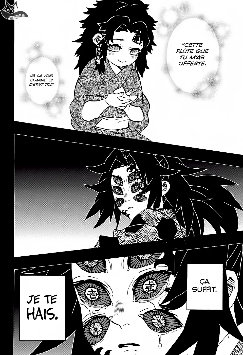 Read Kimetsu No Yaiba Scan Manga Online
