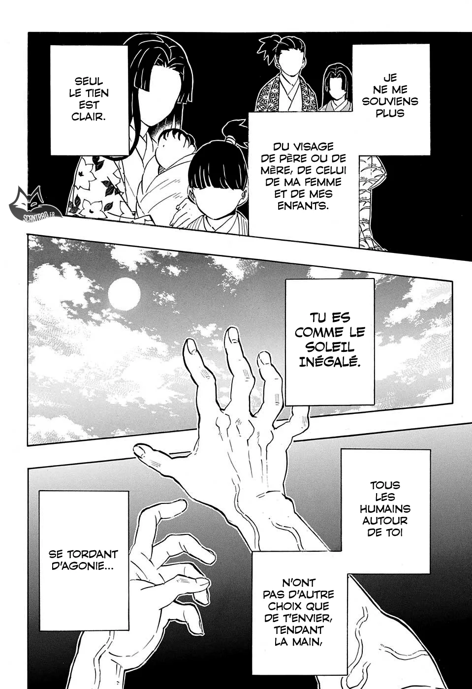 Read Kimetsu No Yaiba Scan Manga Online