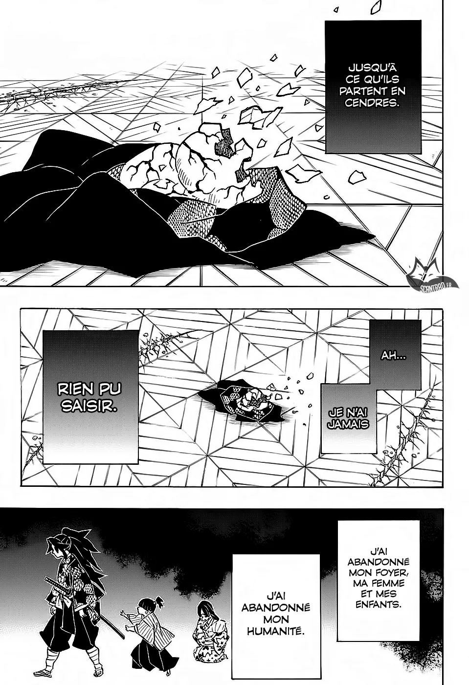 Read Kimetsu No Yaiba Scan Manga Online