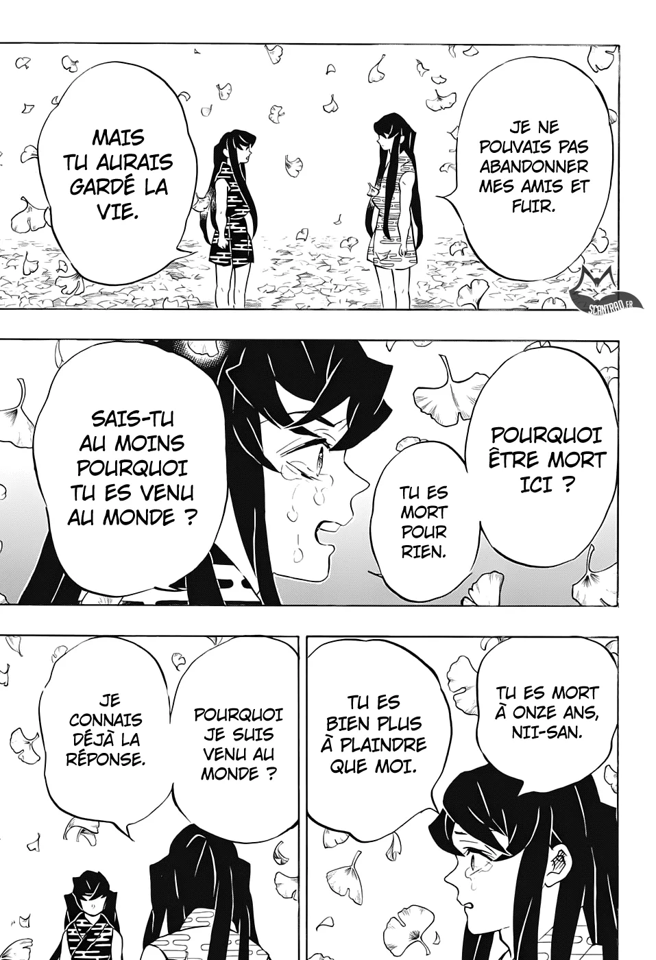 Read Kimetsu No Yaiba Scan Manga Online