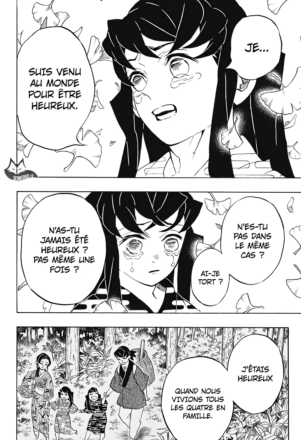 Read Kimetsu No Yaiba Scan Manga Online