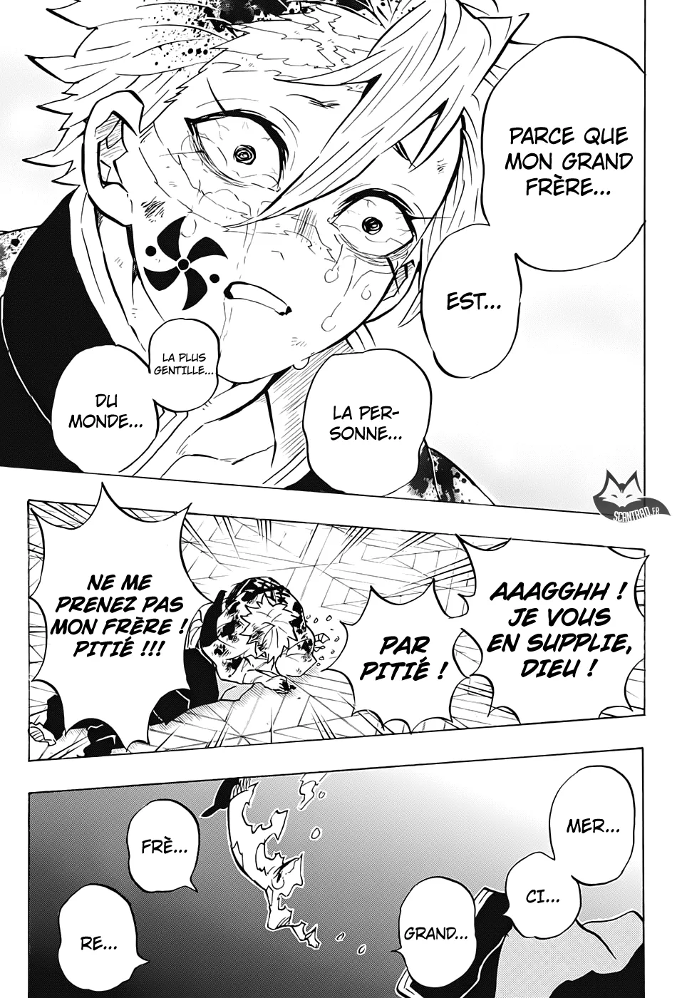 Read Kimetsu No Yaiba Scan Manga Online