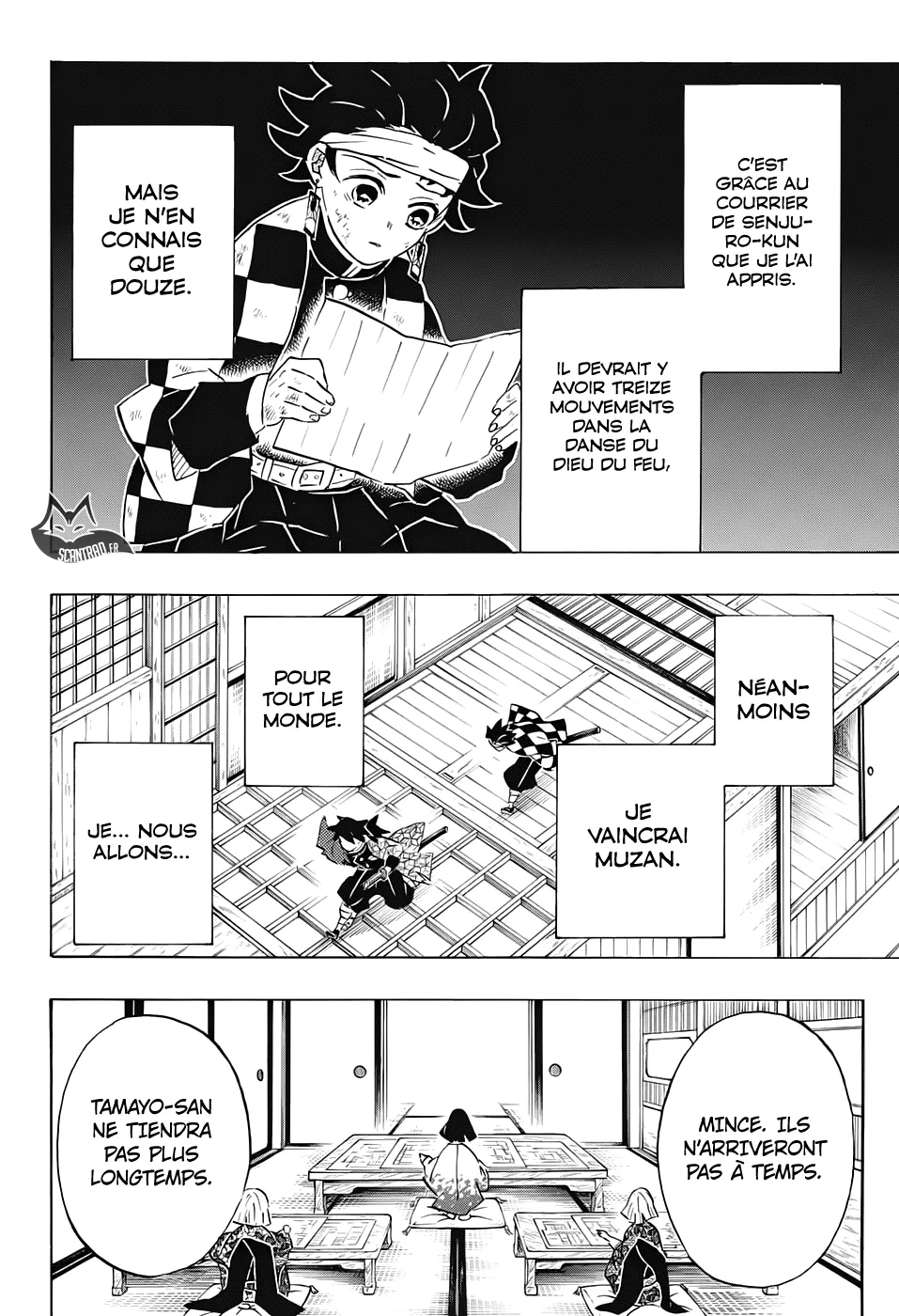 Read Kimetsu No Yaiba Scan Manga Online