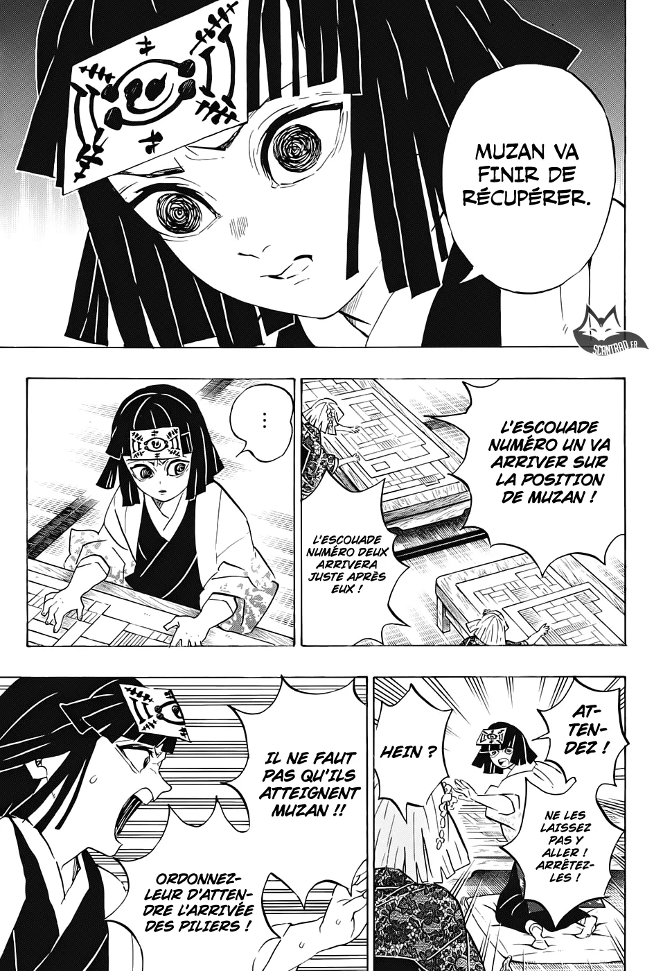 Read Kimetsu No Yaiba Scan Manga Online