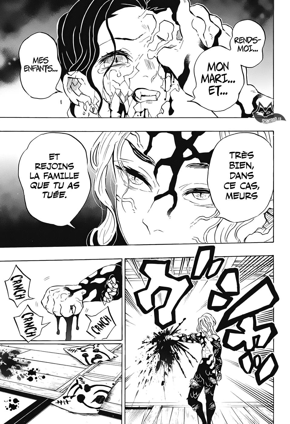 Read Kimetsu No Yaiba Scan Manga Online