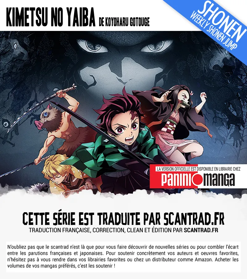 Read Kimetsu No Yaiba Scan Manga Online