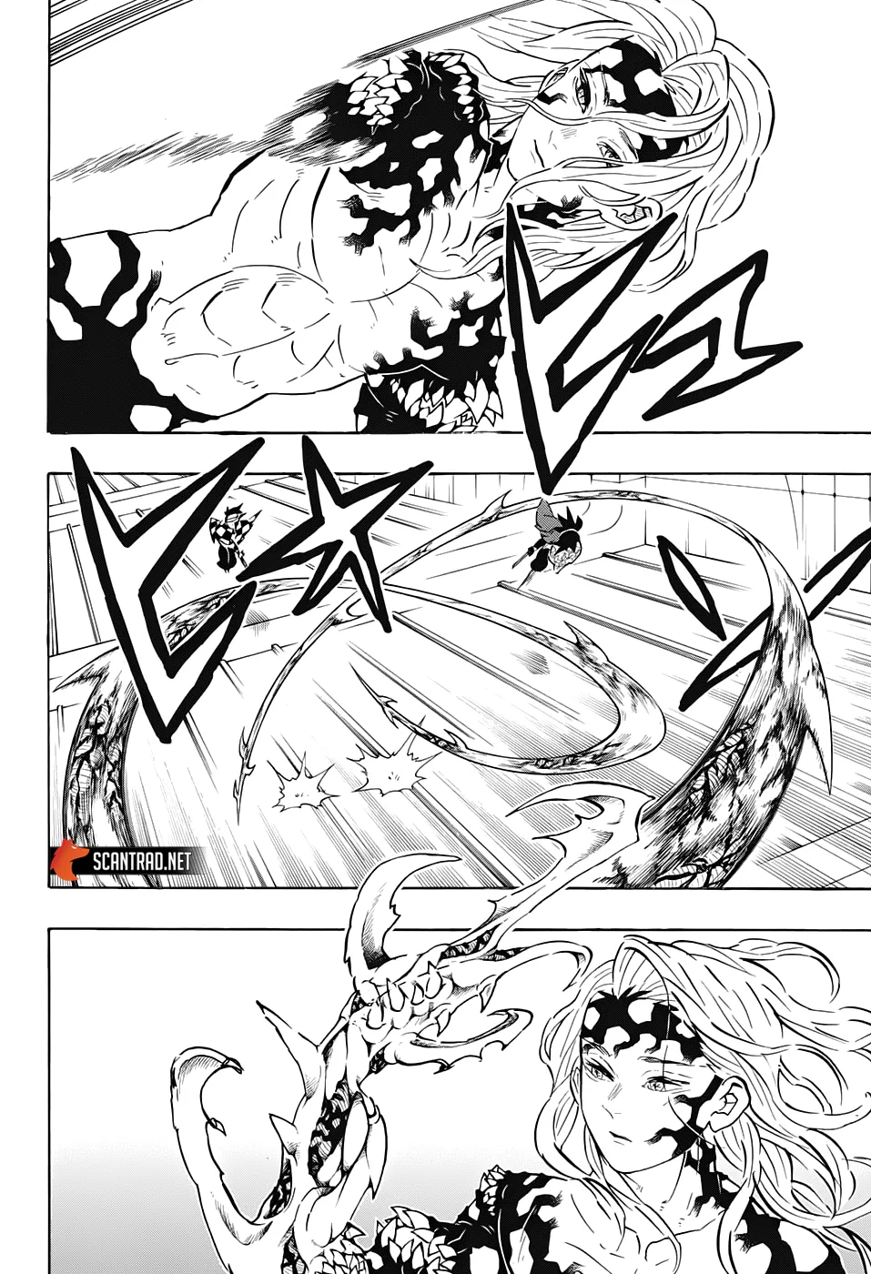 Read Kimetsu No Yaiba Scan Manga Online