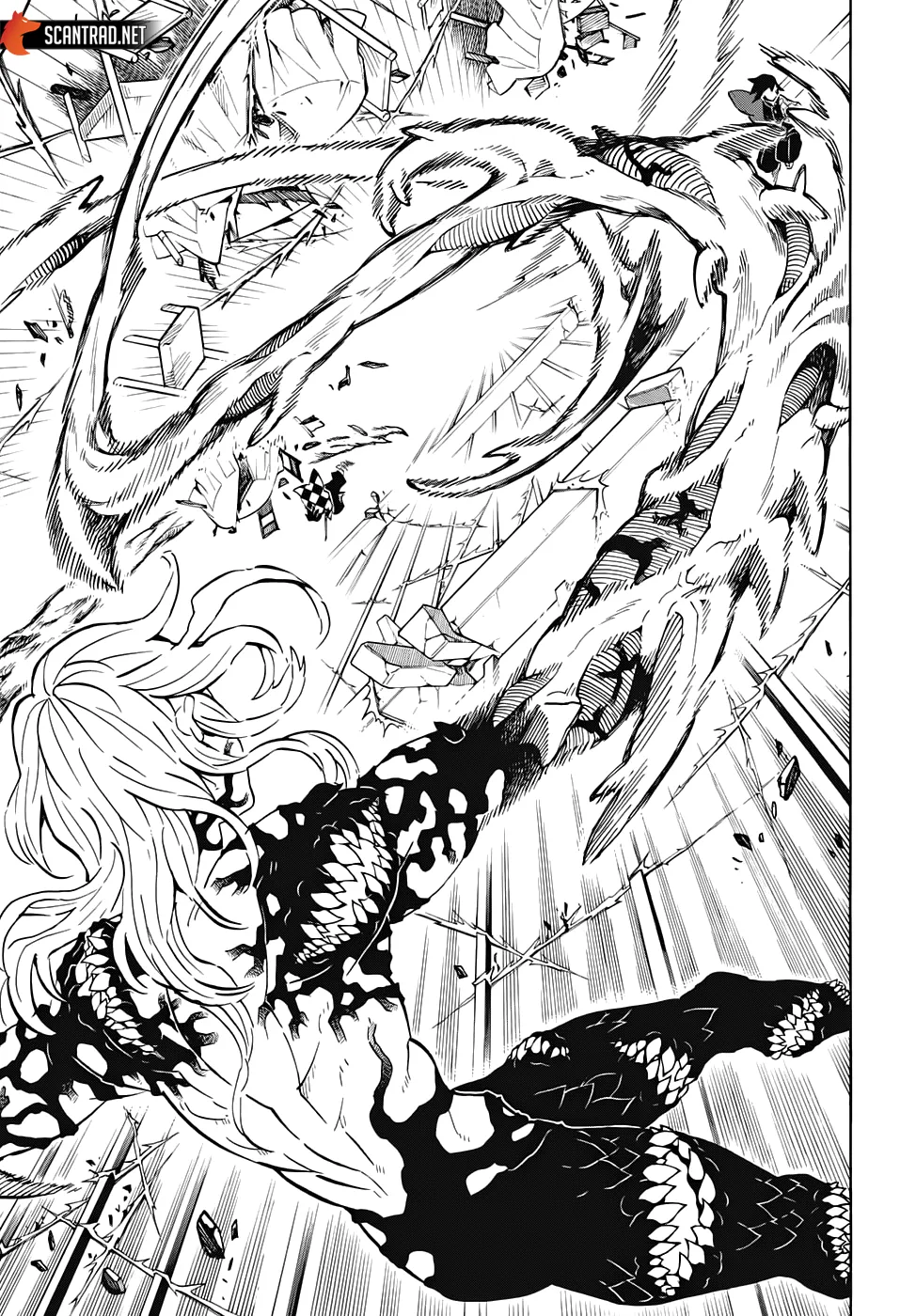 Read Kimetsu No Yaiba Scan Manga Online