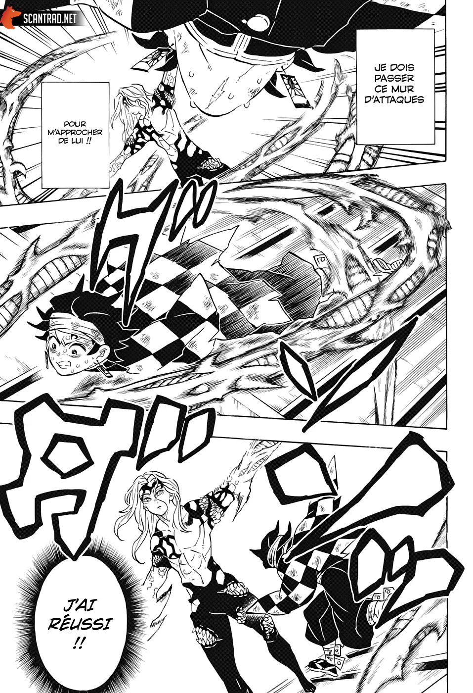 Read Kimetsu No Yaiba Scan Manga Online