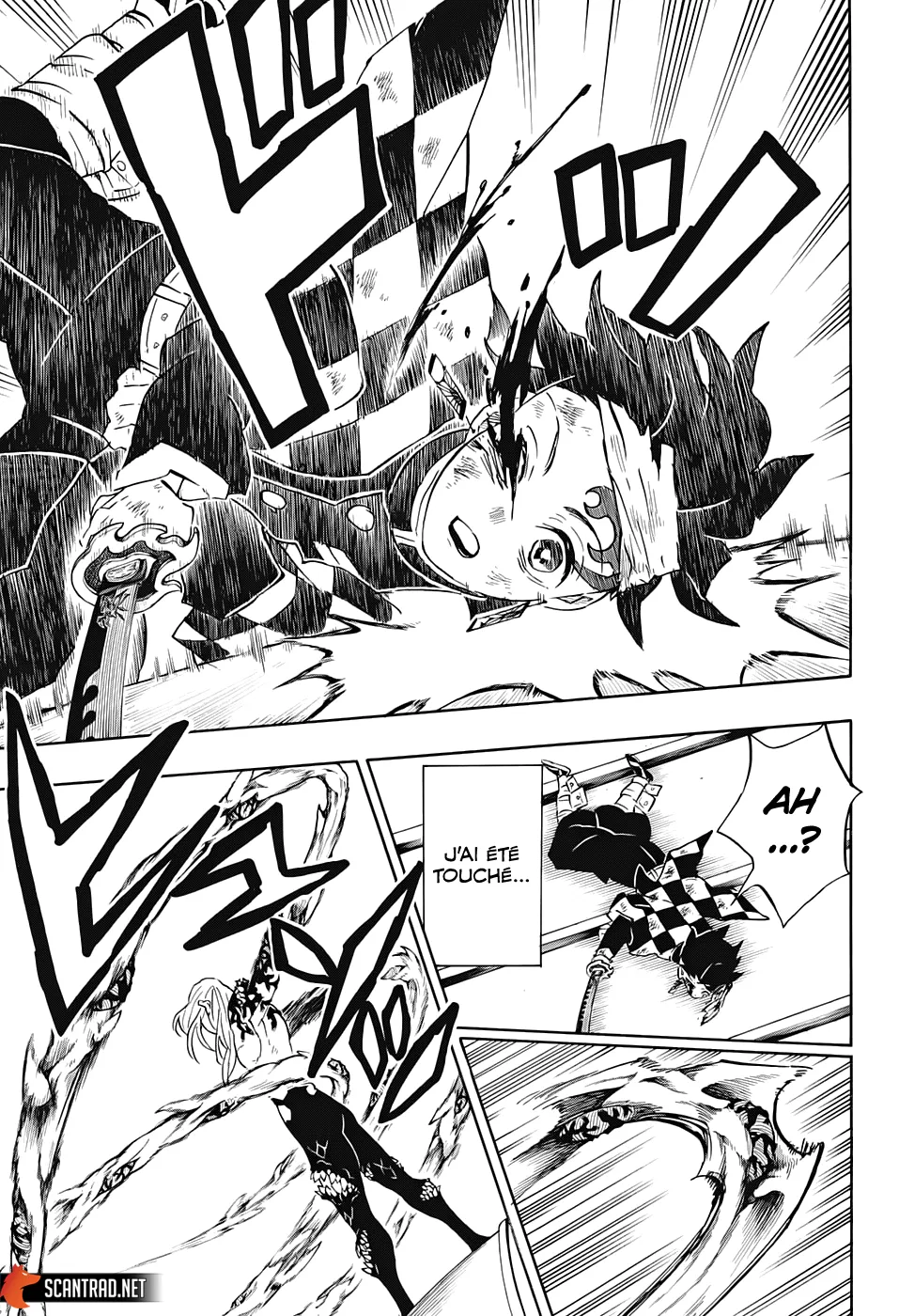 Read Kimetsu No Yaiba Scan Manga Online