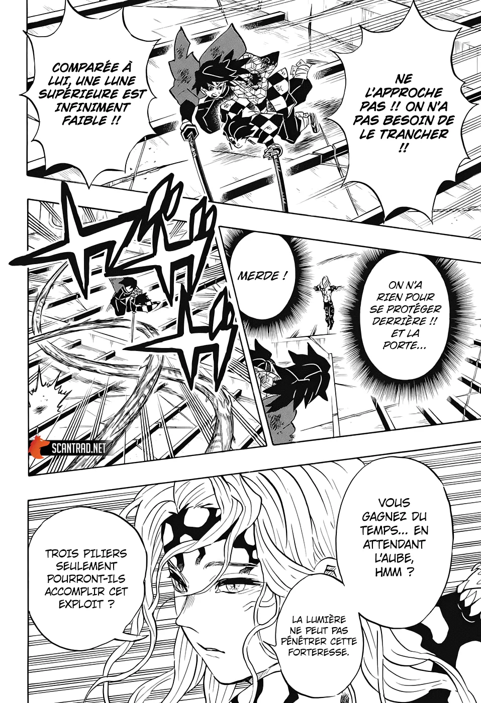 Read Kimetsu No Yaiba Scan Manga Online