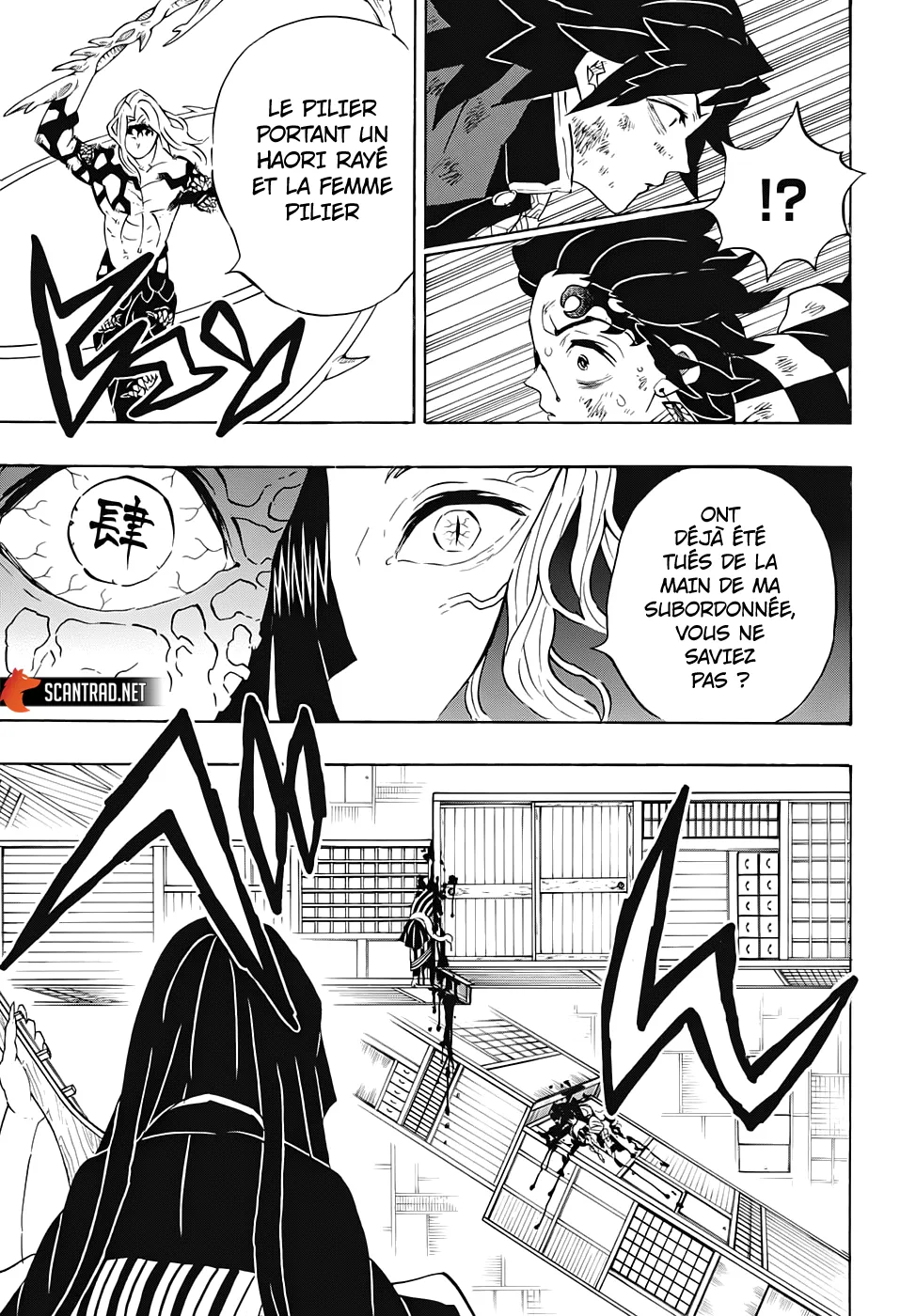 Read Kimetsu No Yaiba Scan Manga Online
