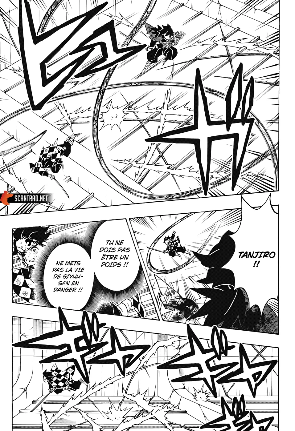 Read Kimetsu No Yaiba Scan Manga Online