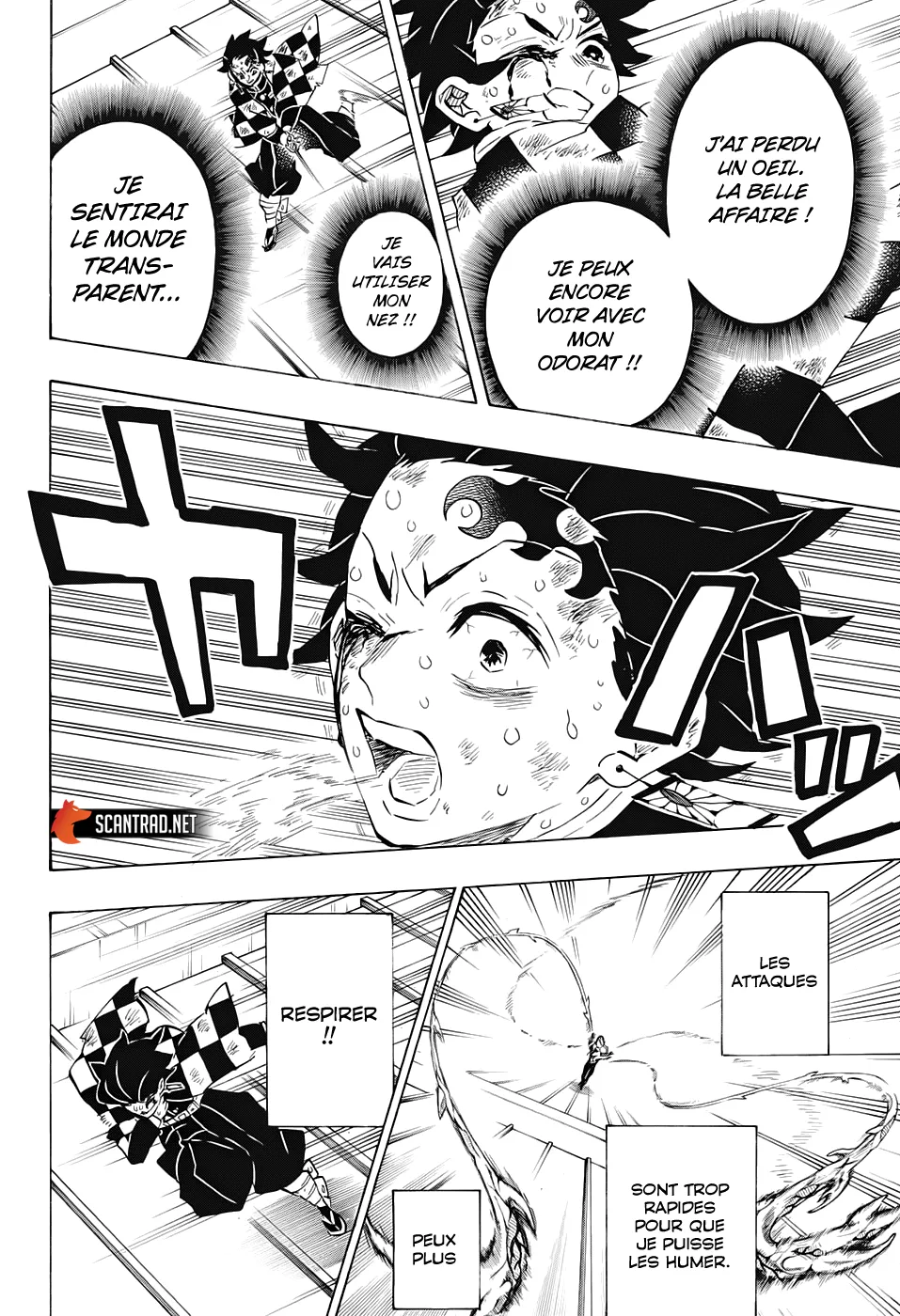 Read Kimetsu No Yaiba Scan Manga Online