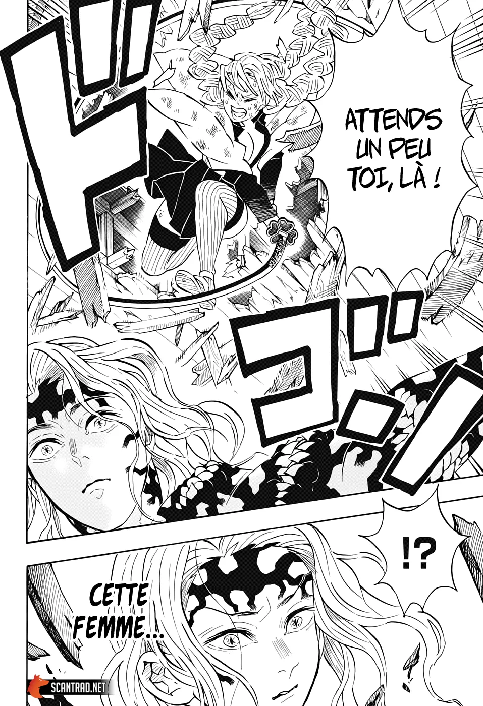 Read Kimetsu No Yaiba Scan Manga Online