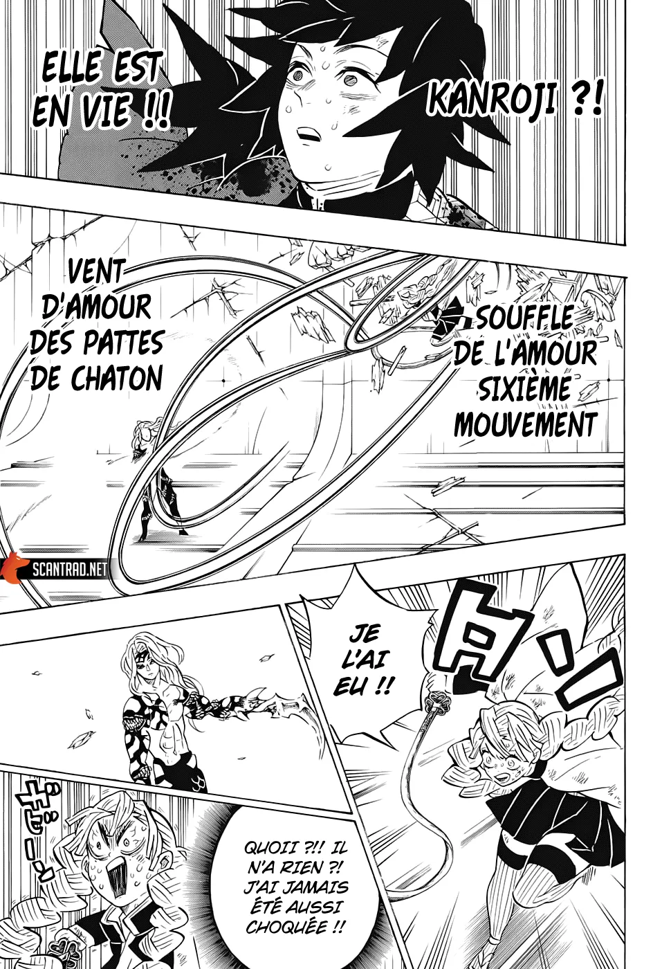 Read Kimetsu No Yaiba Scan Manga Online