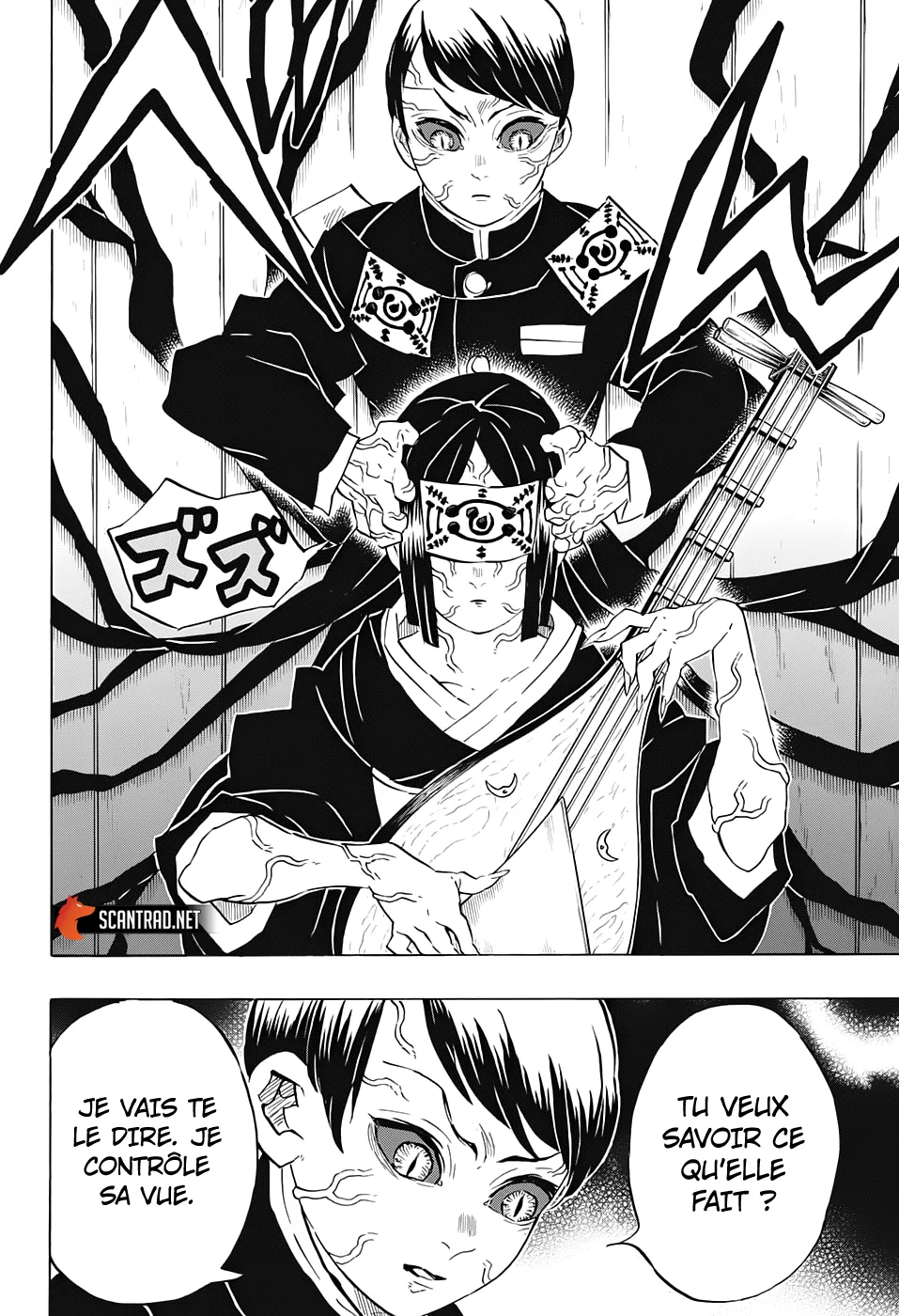 Read Kimetsu No Yaiba Scan Manga Online