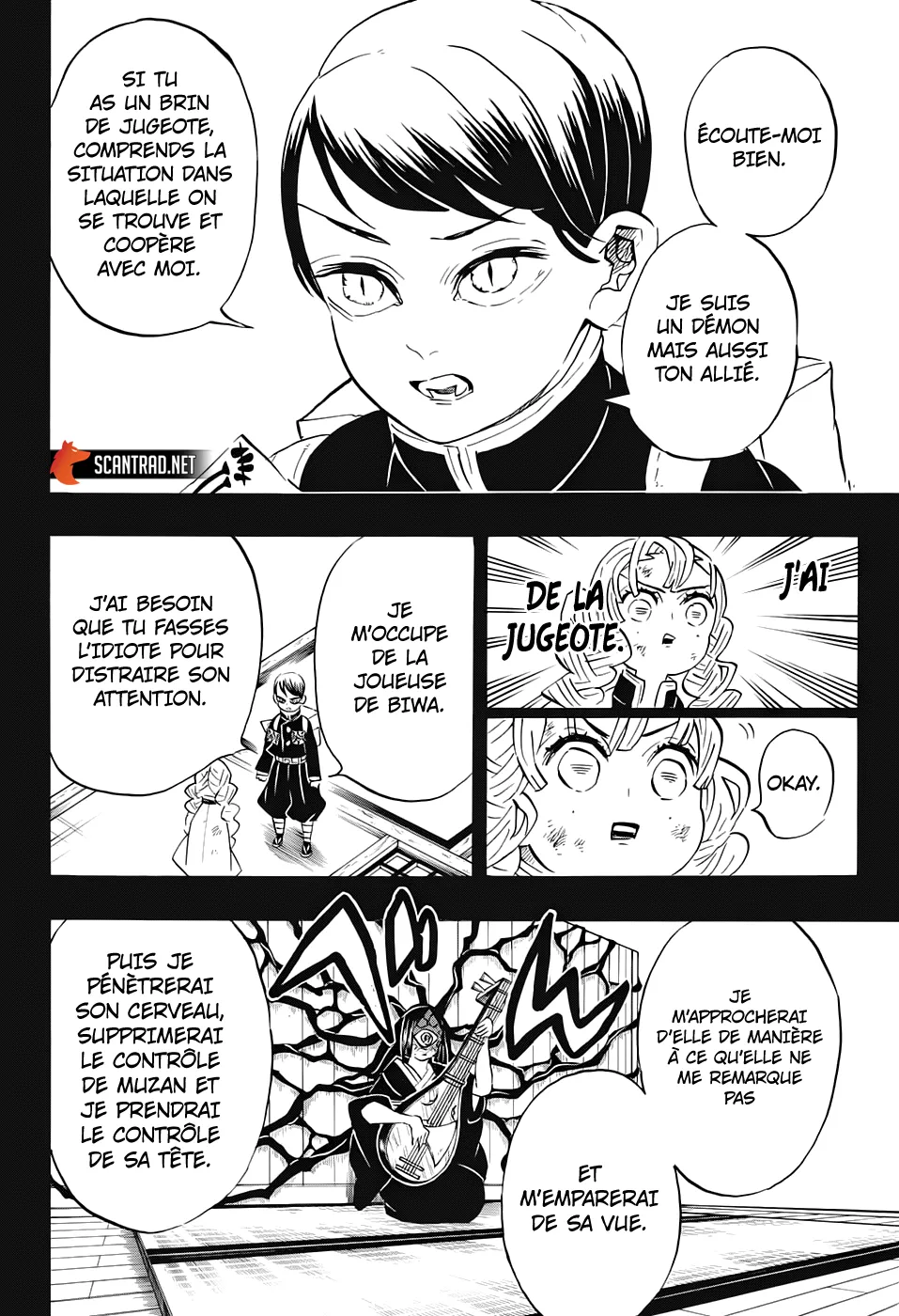 Read Kimetsu No Yaiba Scan Manga Online