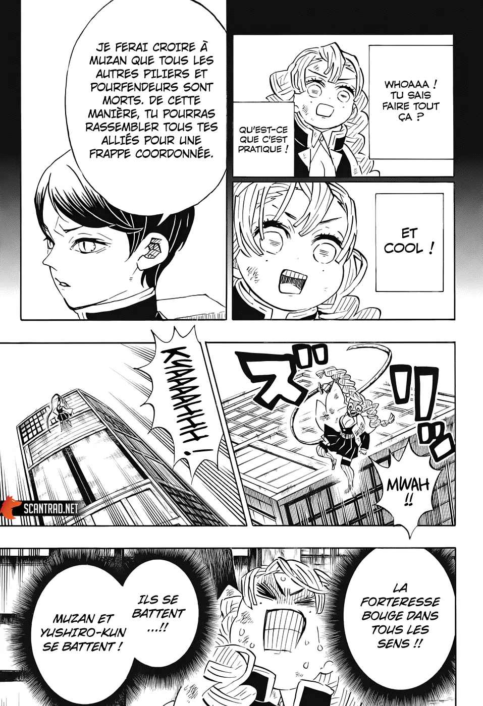 Read Kimetsu No Yaiba Scan Manga Online