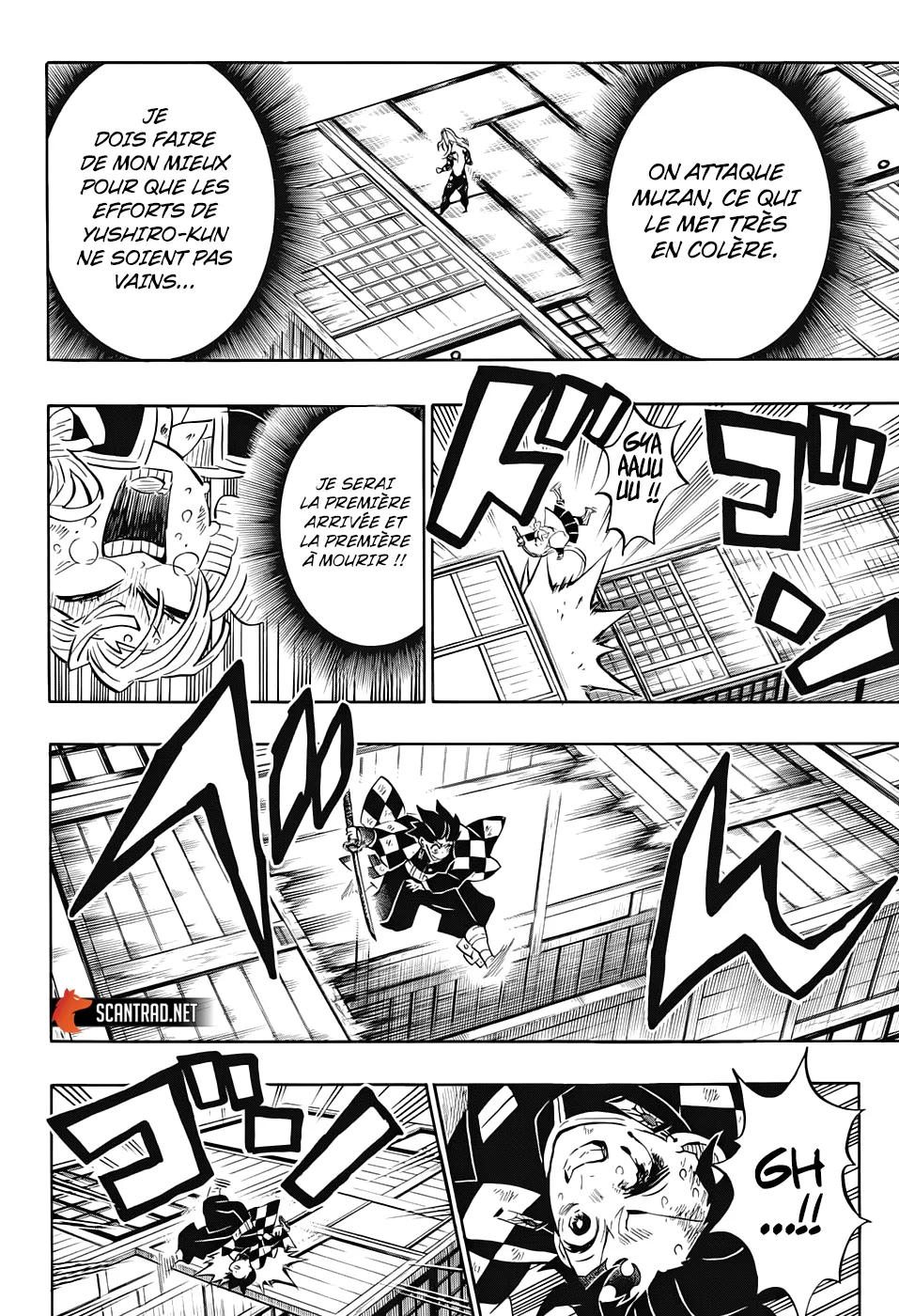 Read Kimetsu No Yaiba Scan Manga Online