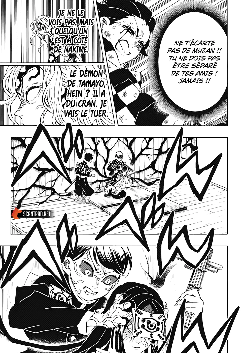 Read Kimetsu No Yaiba Scan Manga Online