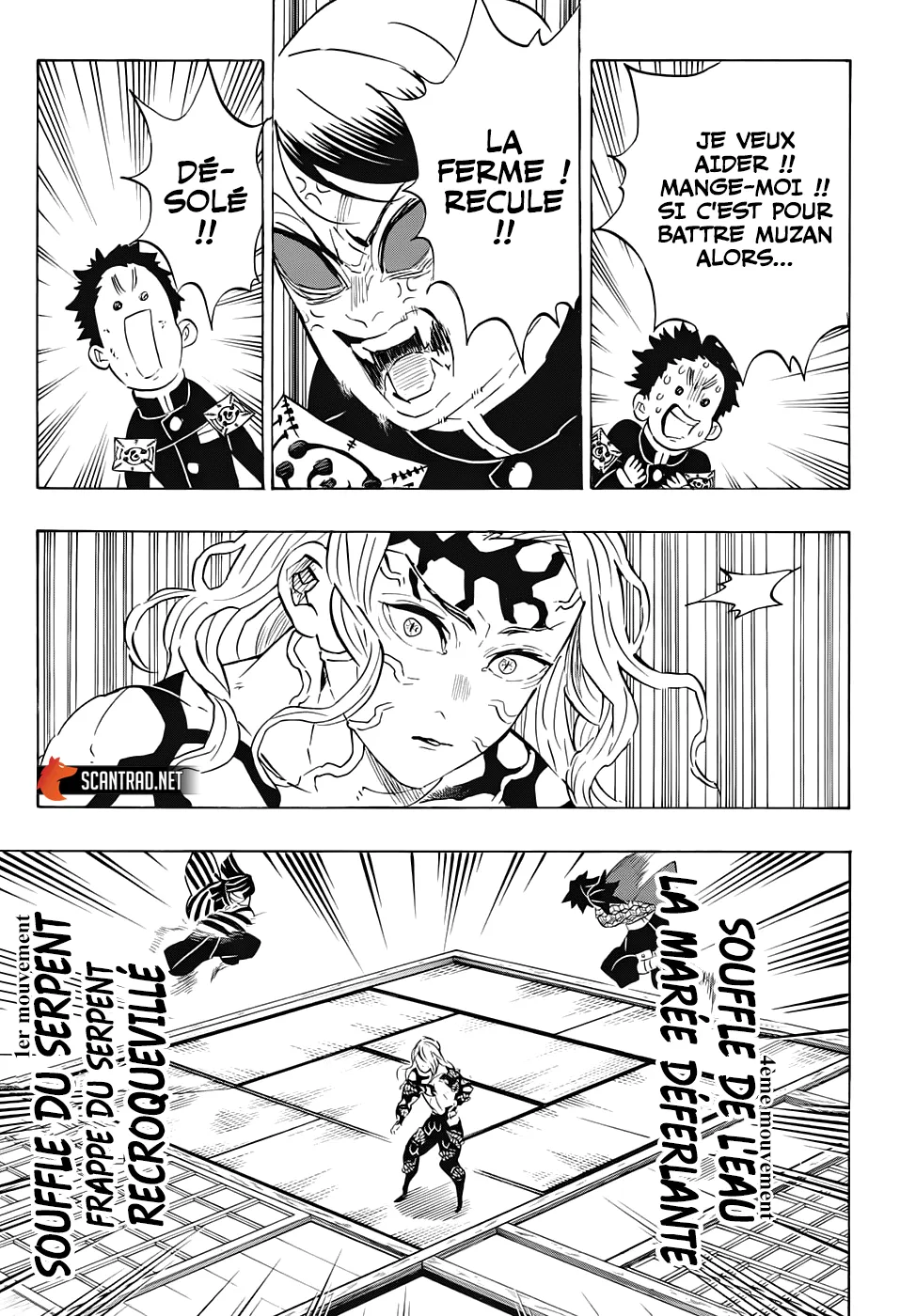 Read Kimetsu No Yaiba Scan Manga Online