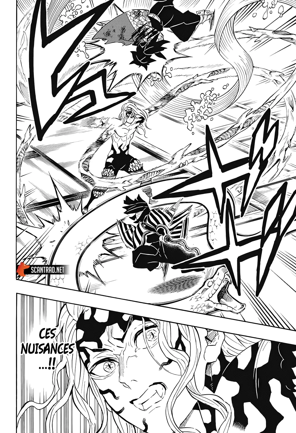 Read Kimetsu No Yaiba Scan Manga Online
