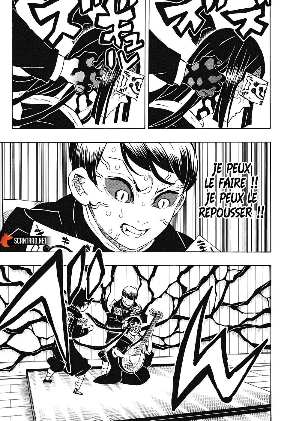 Read Kimetsu No Yaiba Scan Manga Online