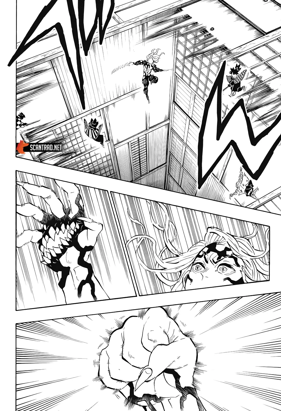 Read Kimetsu No Yaiba Scan Manga Online