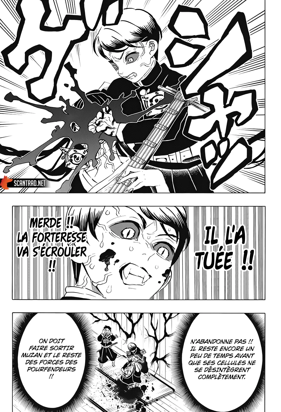 Read Kimetsu No Yaiba Scan Manga Online