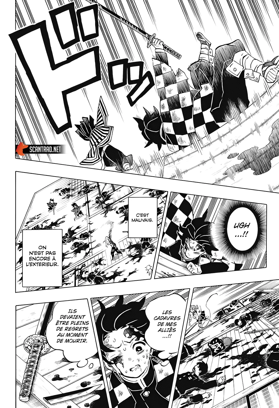 Read Kimetsu No Yaiba Scan Manga Online