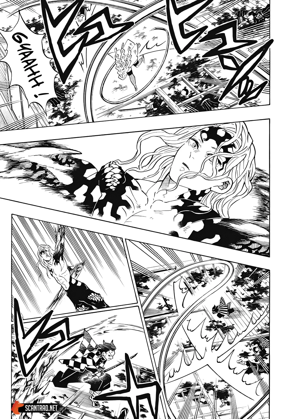 Read Kimetsu No Yaiba Scan Manga Online