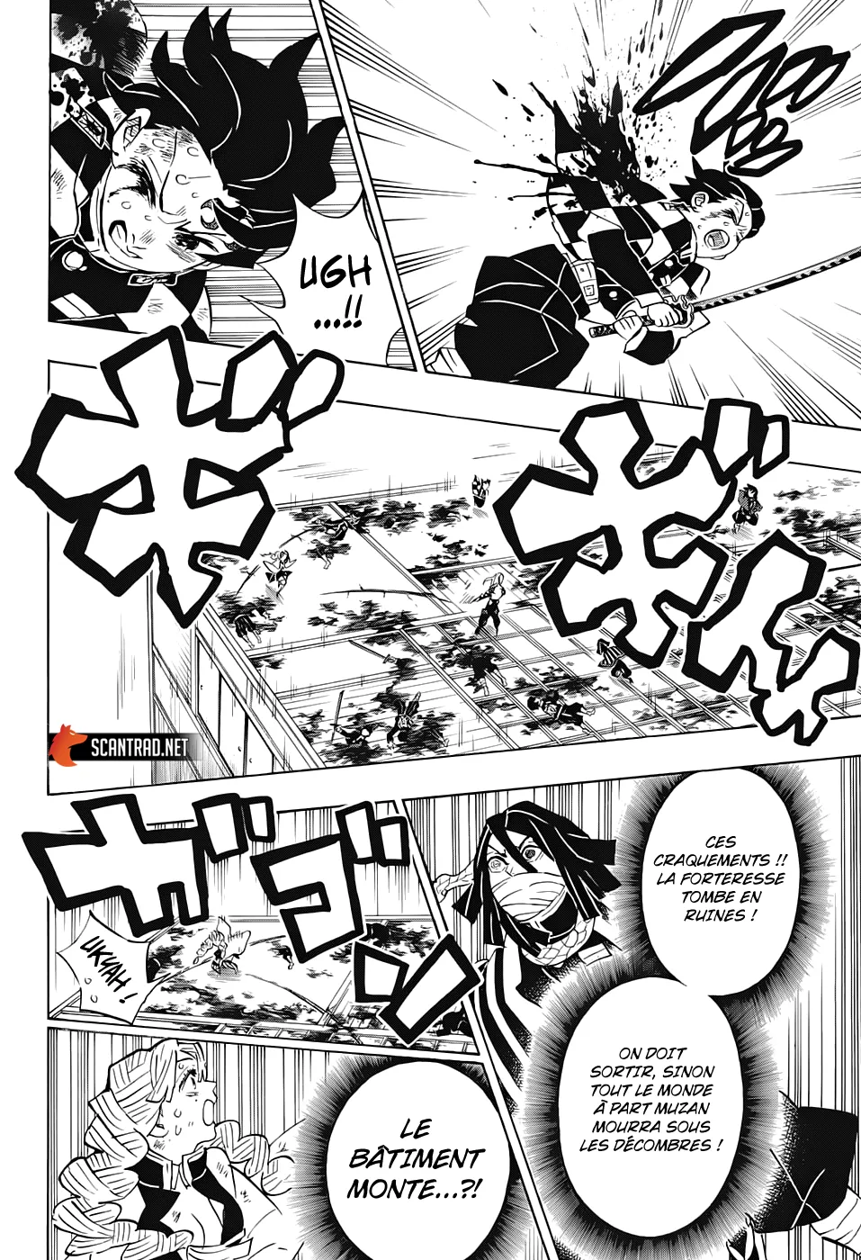 Read Kimetsu No Yaiba Scan Manga Online