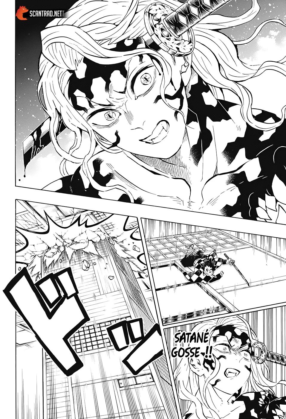 Read Kimetsu No Yaiba Scan Manga Online