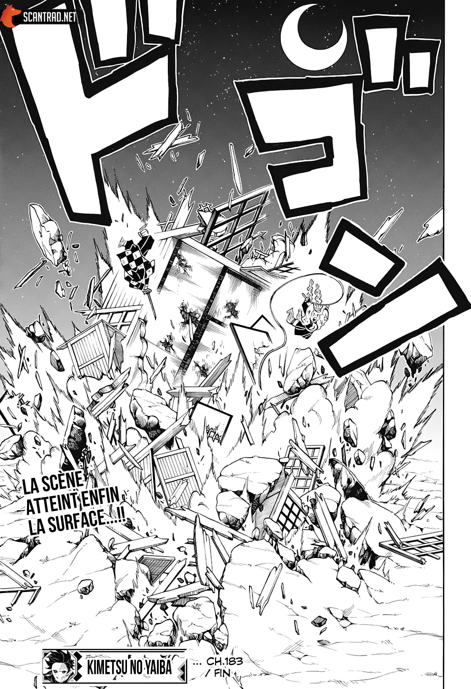 Read Kimetsu No Yaiba Scan Manga Online