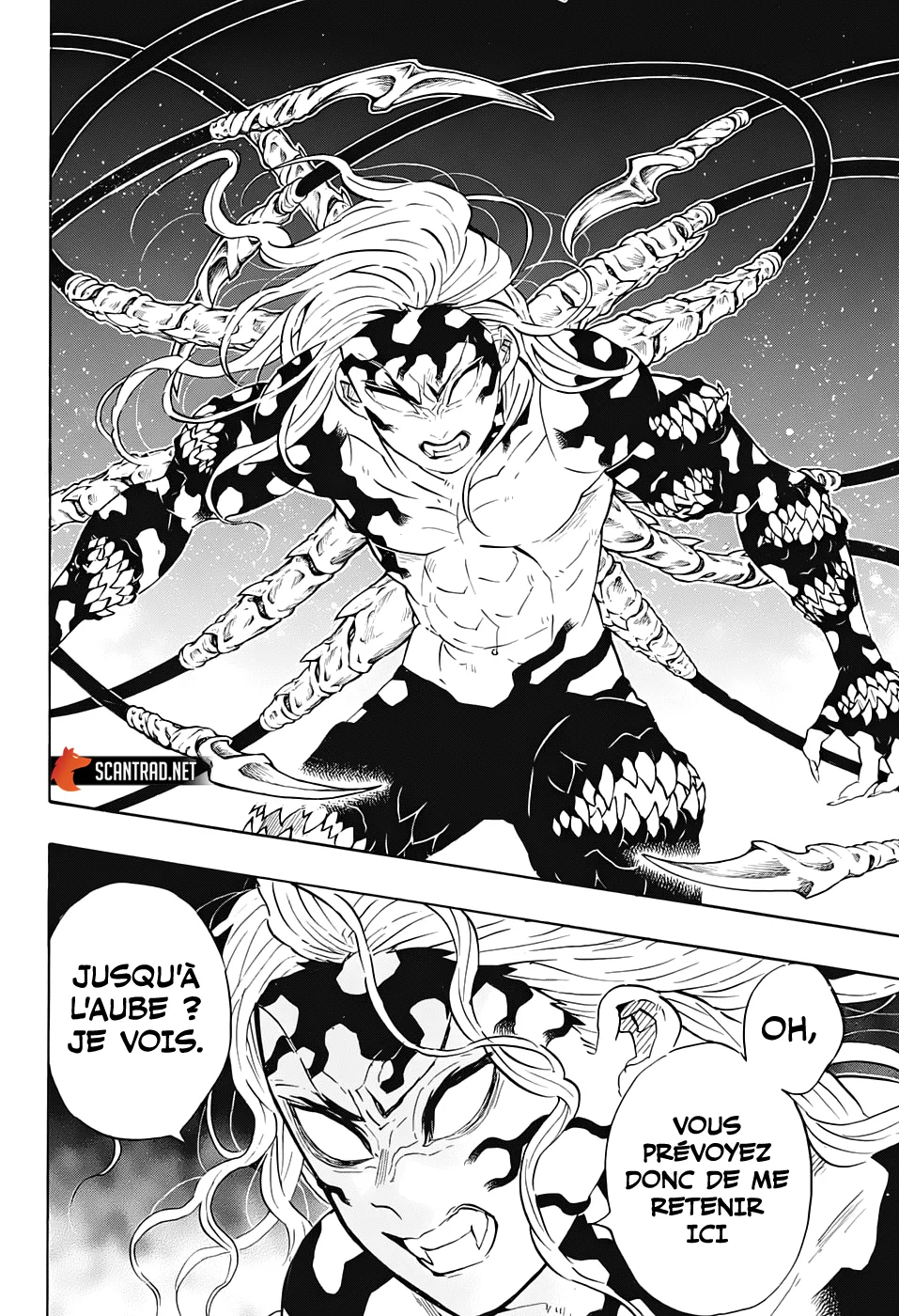 Read Kimetsu No Yaiba Scan Manga Online