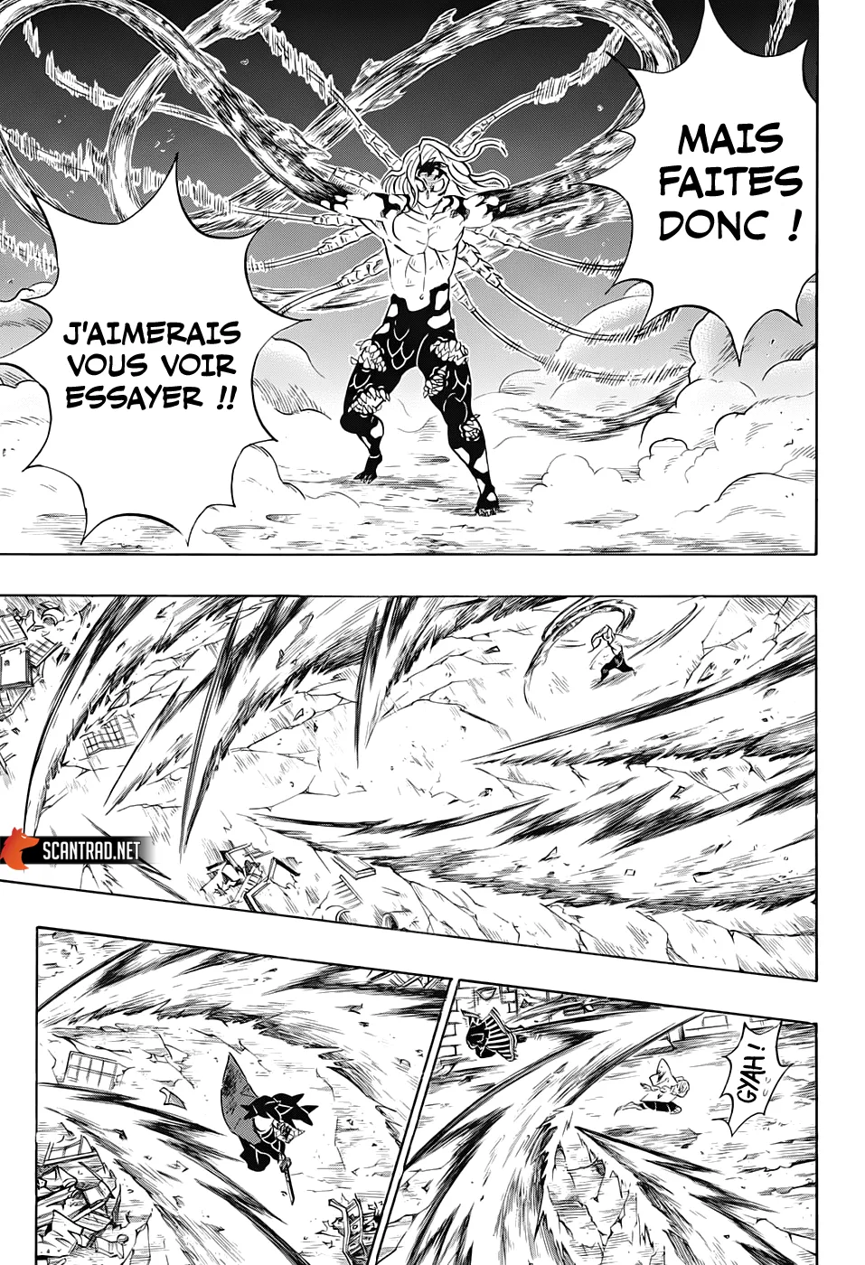 Read Kimetsu No Yaiba Scan Manga Online