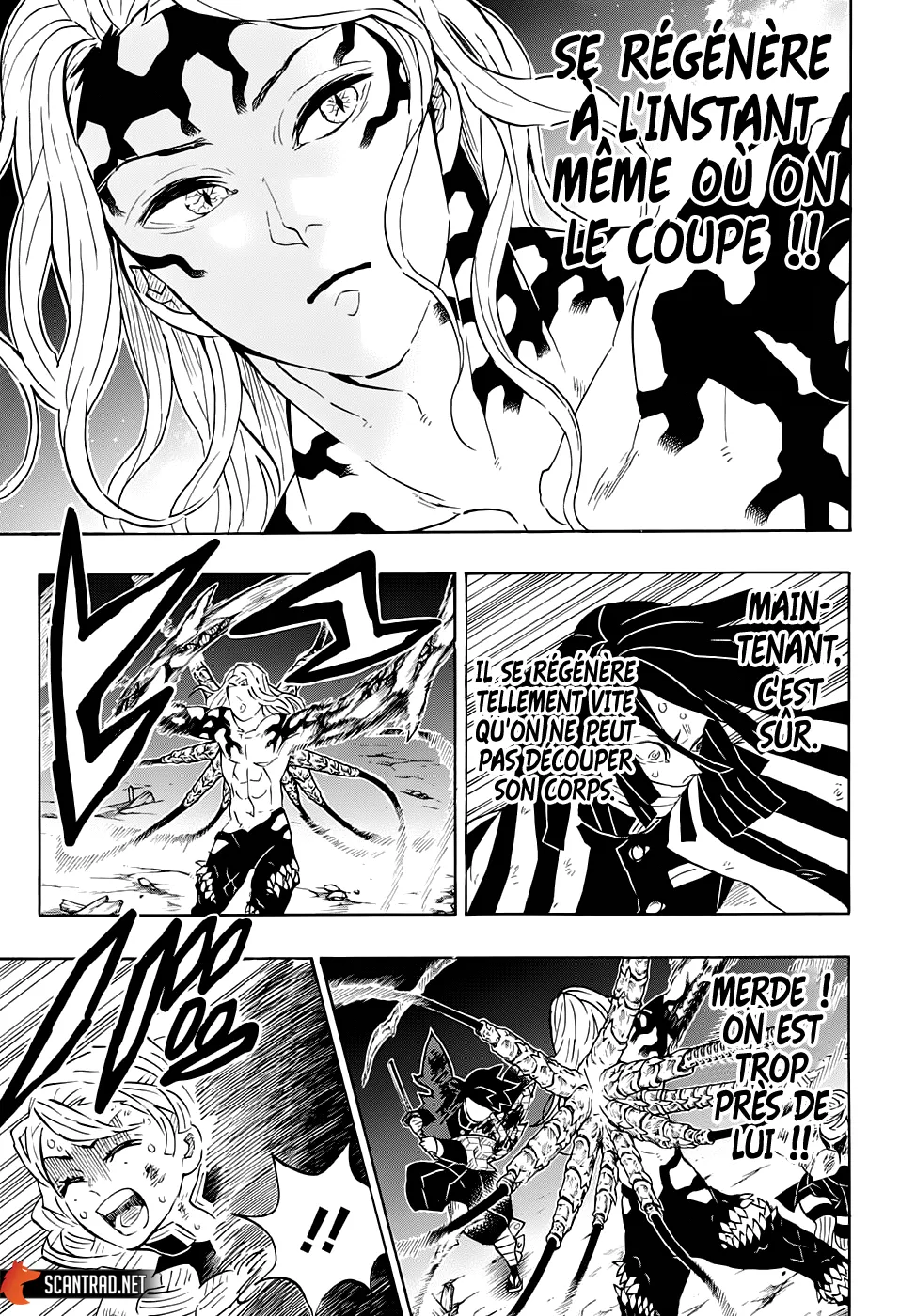 Read Kimetsu No Yaiba Scan Manga Online