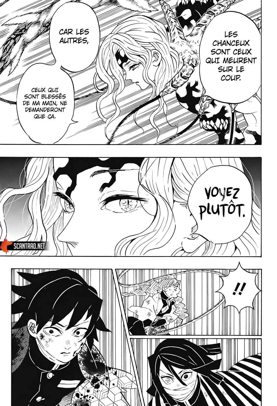 Read Kimetsu No Yaiba Scan Manga Online